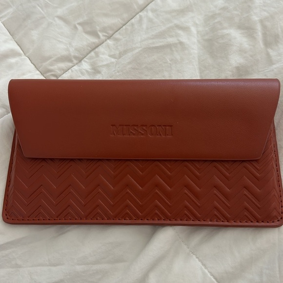 Missoni Sunglasses w/ Case - Picture 5 of 5